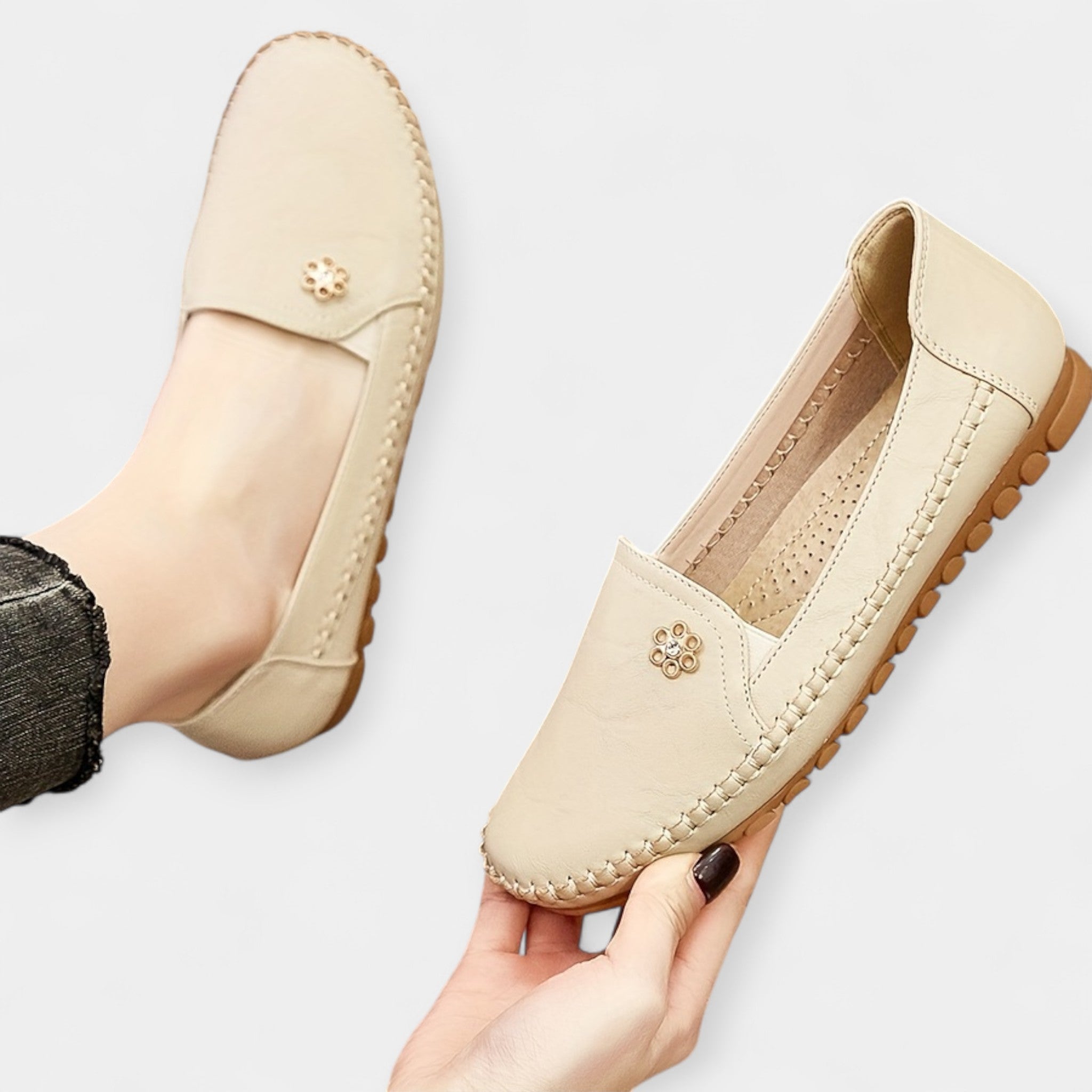 Lakki Slip-On baletanke
