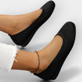 Sandalias simples con estilo elegante