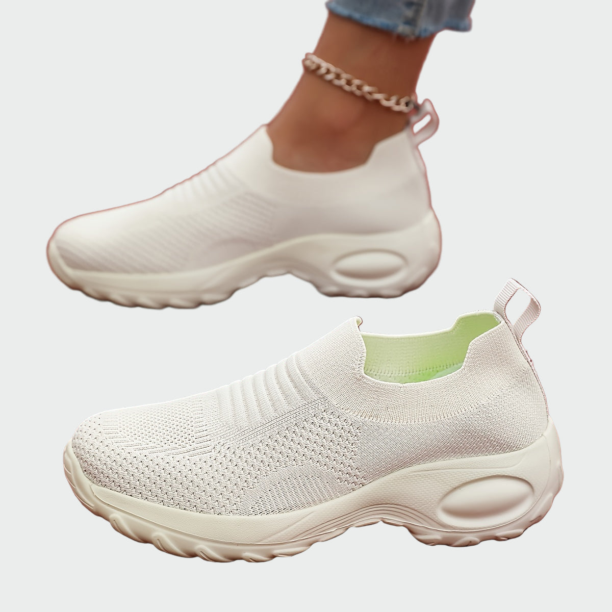 Zapatillas deportivas clásicas de estilo cotidiano