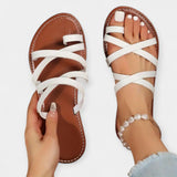 Sandalias Casual para Días Calientes