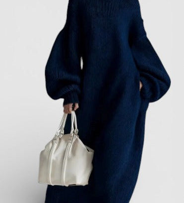 Clara™ | Vestido largo de volumen moderno