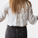Blusa de Encaje Laurina
