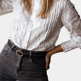 Blusa de Encaje Laurina