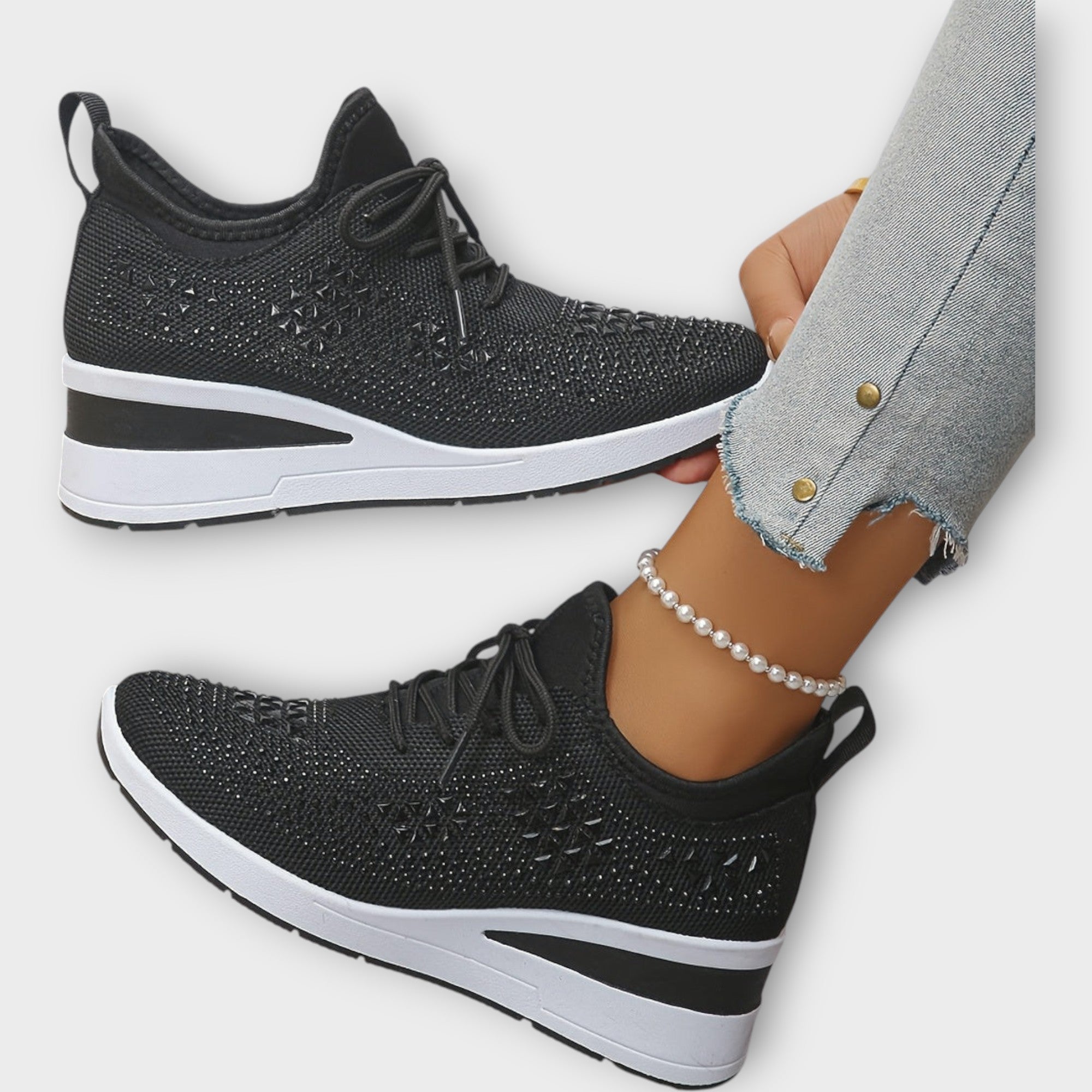 Zapatillas deportivas con diseño moderno