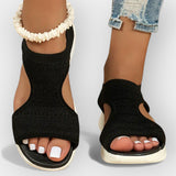 Sandalias Cómodas y Estilosas