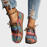 Zapatos Boho Coloridos