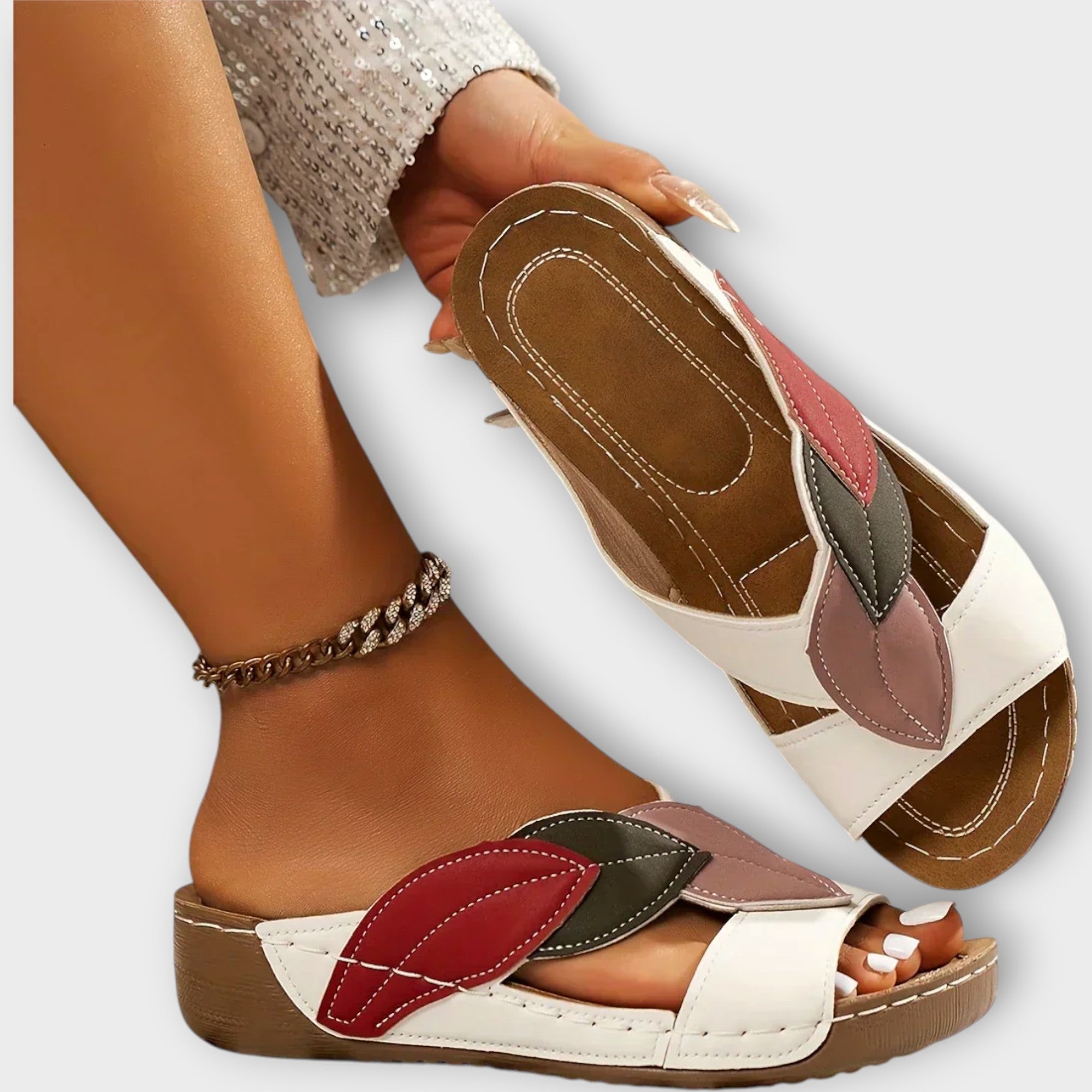 Sandalias de verano