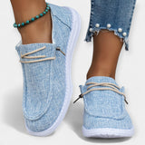 Zapatos de Lona Cómodos para Uso Diario