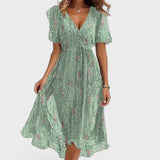 Nadia™ | Vestido colorido elegante
