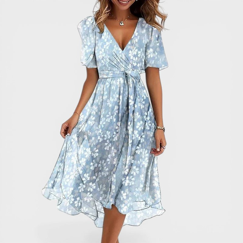 Nadia™ | Vestido colorido elegante