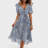 Nadia™ | Vestido colorido elegante