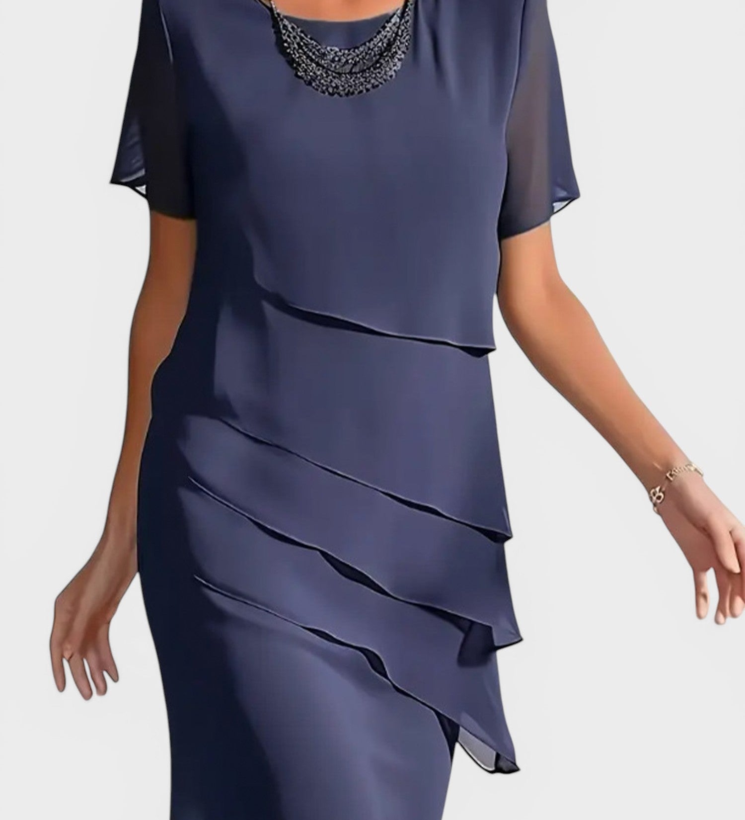 Raquel™ | Vestido elegante sofisticado
