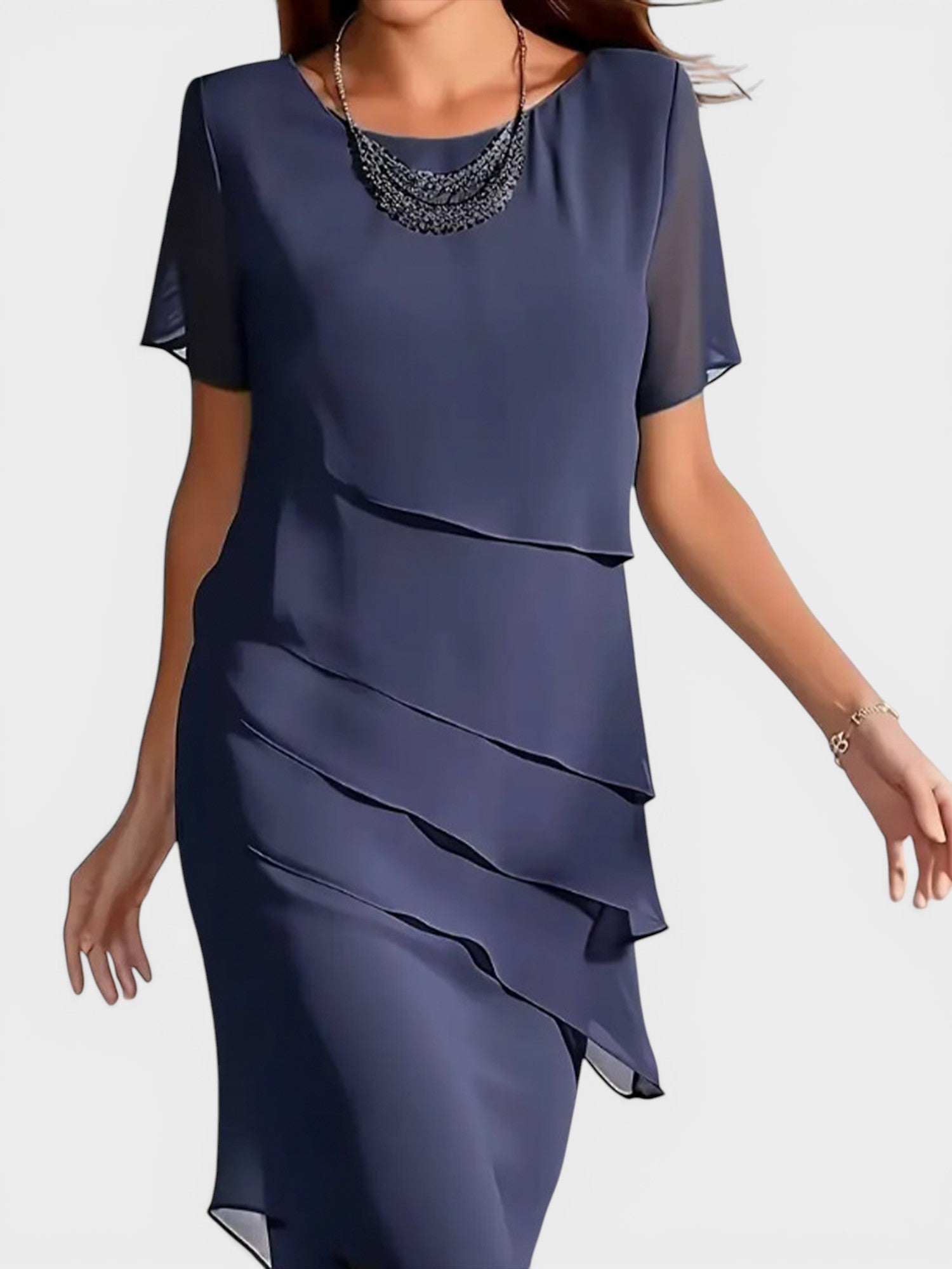 Raquel™ | Vestido elegante sofisticado