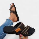 Sandalias de verano con malla