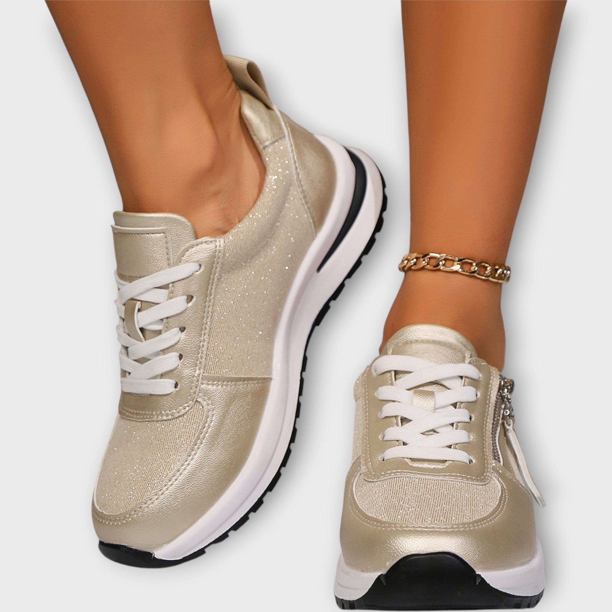 Zapatillas Deportivas con Confort y Estilo Independiente del Tiempo