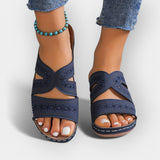 Sandalias anatómicas para uso diario