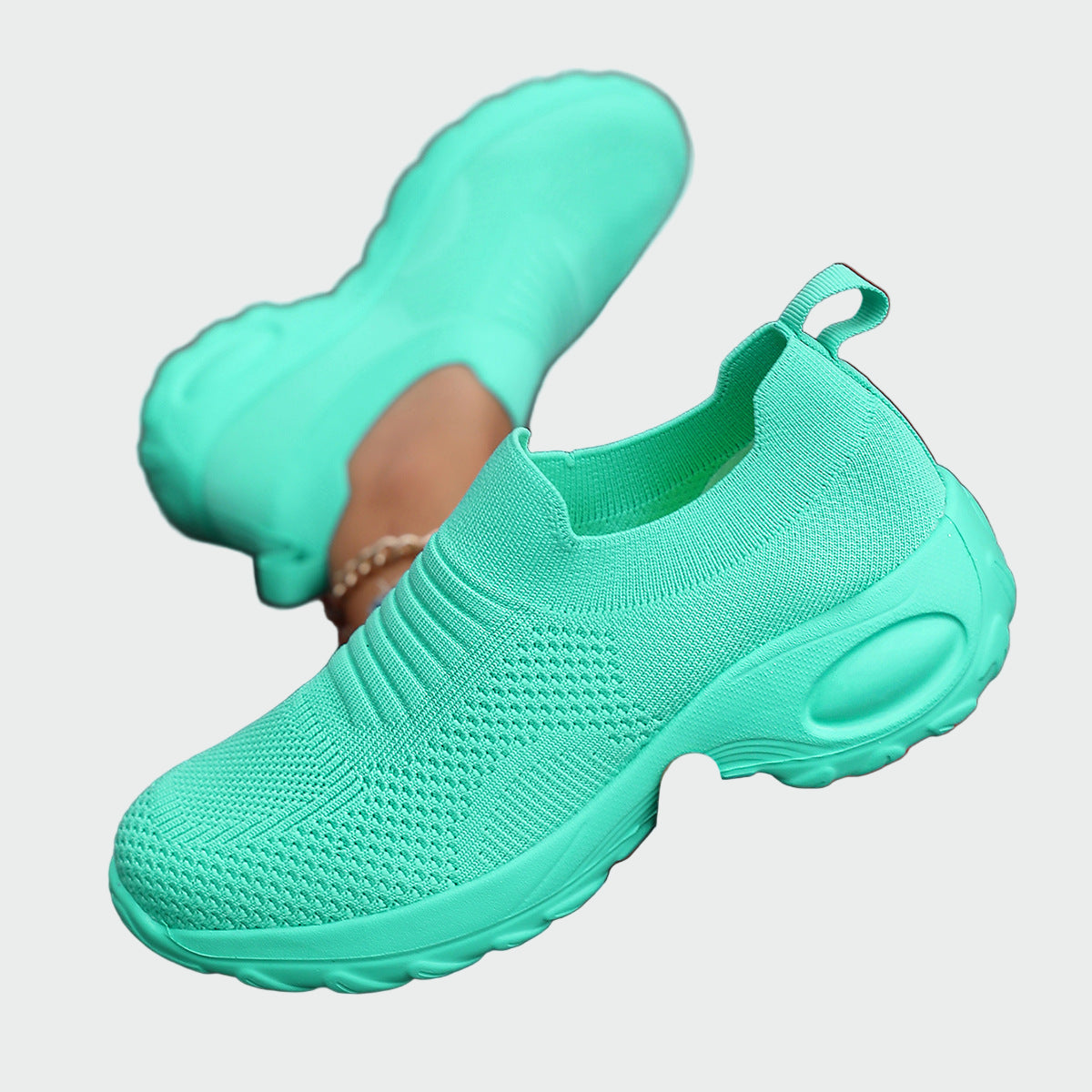 Zapatillas deportivas clásicas de estilo cotidiano
