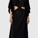 Hermoso Vestido Fluido Chic Atemporal
