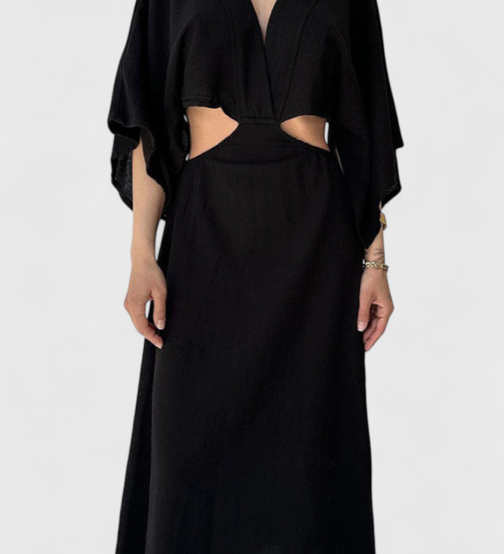 Hermoso Vestido Fluido Chic Atemporal
