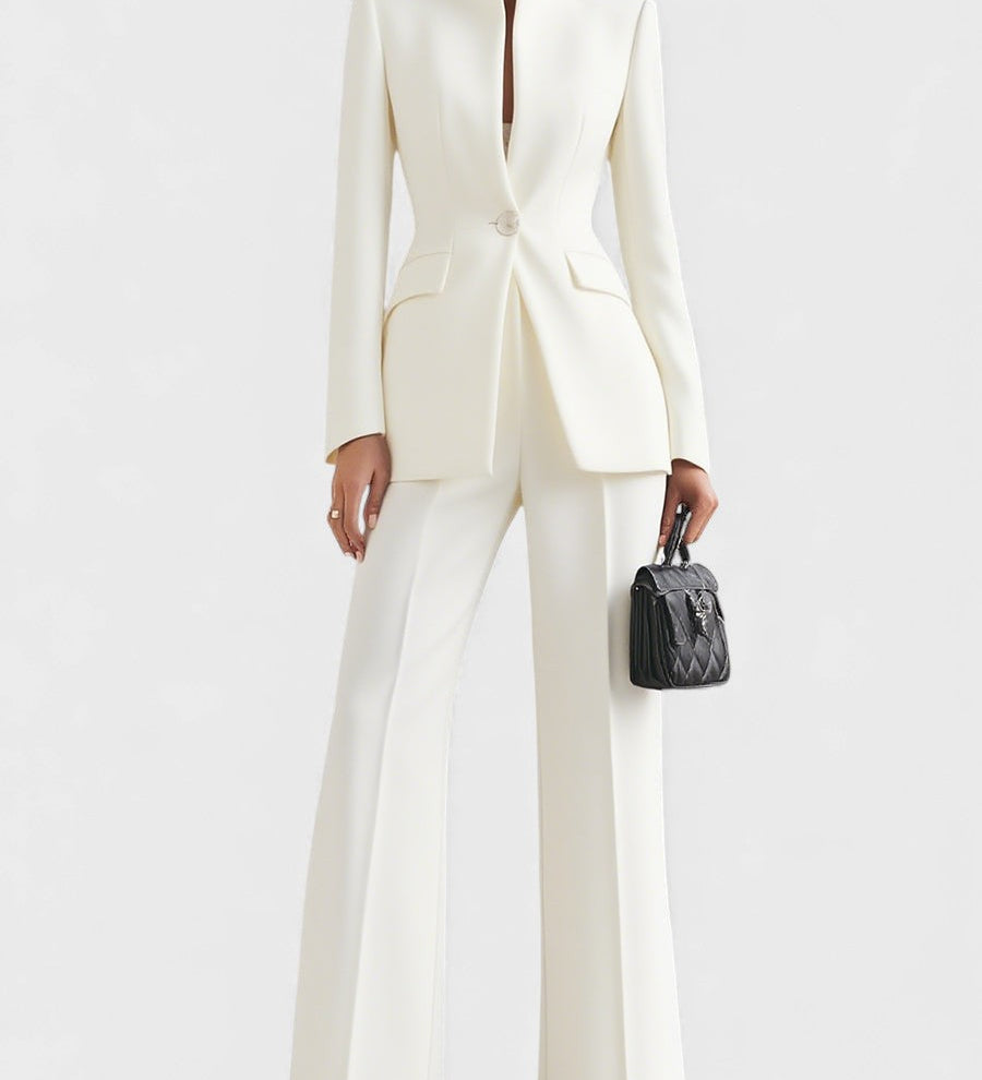 Miriam™ | Conjunto elegante de blazer y pantalón