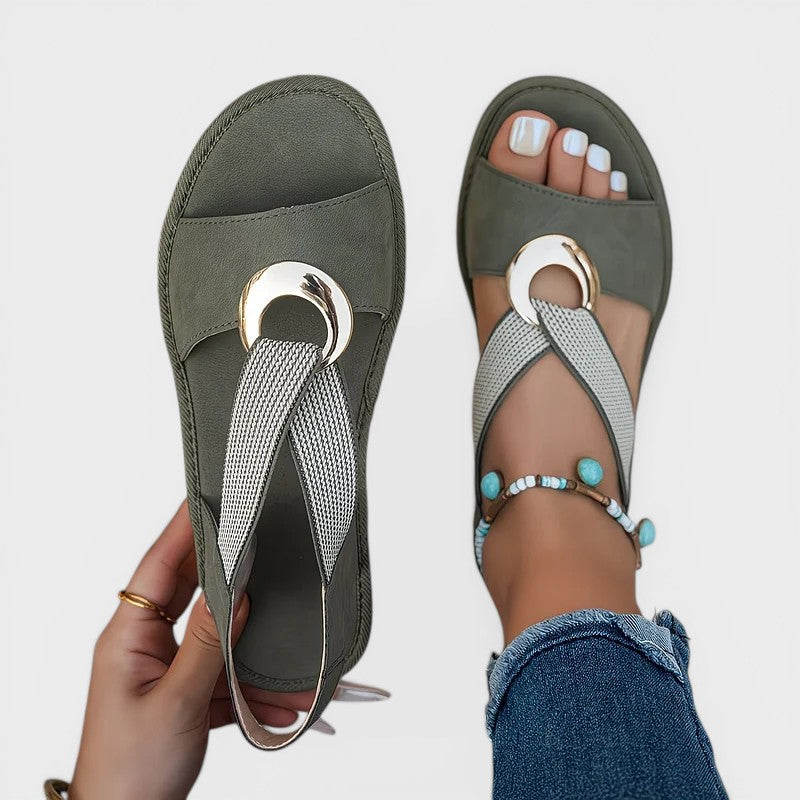 Mía™ | Sandalias elegantes