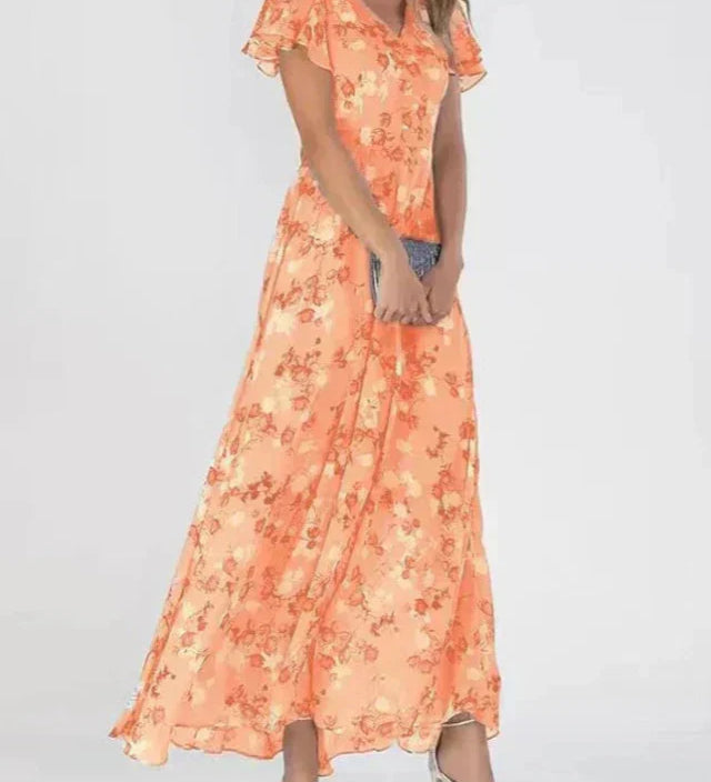 Carlota™ | Vestido largo de verano