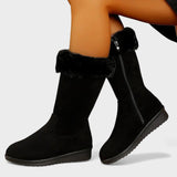 Isabella™ | Botas de Invierno Cálidas