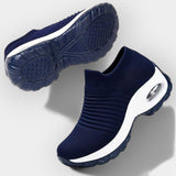 Zapatos ortopédicos para caminar cómodamente