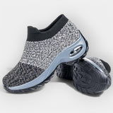 Zapatos ortopédicos para caminar cómodamente