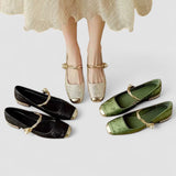 Kristina | Zapatos ortopédicos Mary Jane