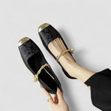 Kristina | Zapatos ortopédicos Mary Jane