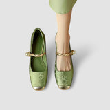 Kristina | Zapatos ortopédicos Mary Jane