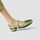 Kristina | Zapatos ortopédicos Mary Jane