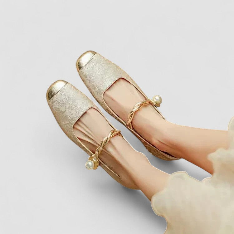 Kristina | Zapatos ortopédicos Mary Jane