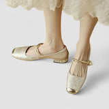 Kristina | Zapatos ortopédicos Mary Jane