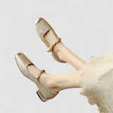 Kristina | Zapatos ortopédicos Mary Jane