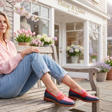 Alisette | Mocasines Elegantes