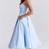 Serela™ | Vestido Midi de Tul
