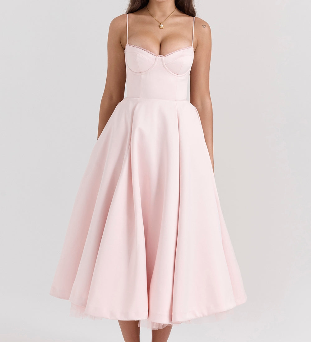 Serela™ | Vestido Midi de Tul