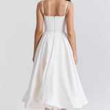 Serela™ | Vestido Midi de Tul