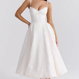 Serela™ | Vestido Midi de Tul