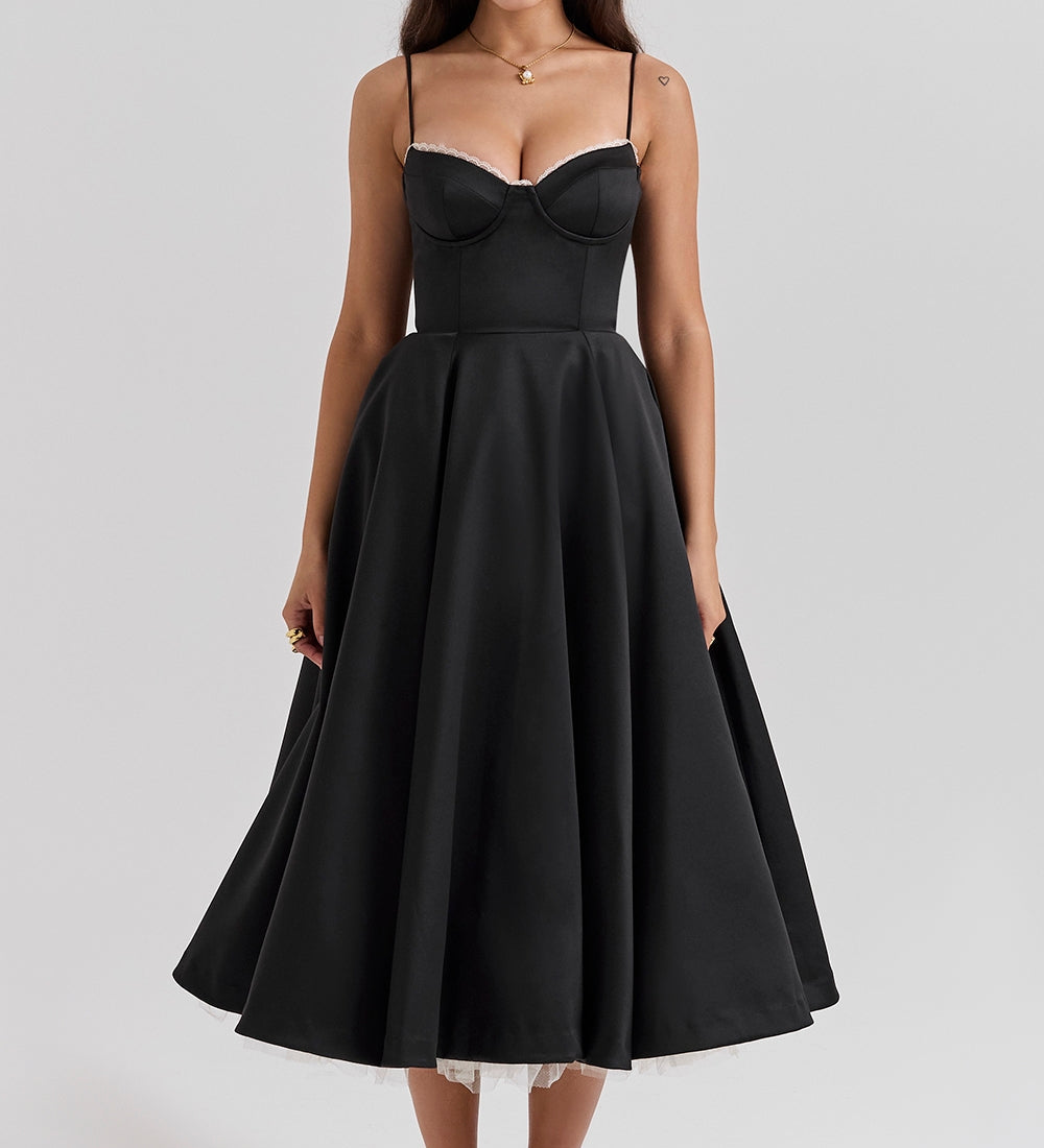 Serela™ | Vestido Midi de Tul