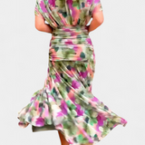 Herminia™ | Vestido elegante con escote en V