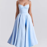 Serela™ | Vestido Midi de Tul
