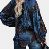 Blusa de Manga Larga Tulay Lado Dulce