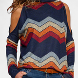 Blusa Alana de Hombros Descubiertos Grandes Sueños