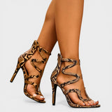 Candela™ | Tacones de aguja elegantes