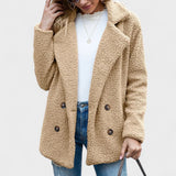 Margarita™ | Chaqueta Elegante de Piel