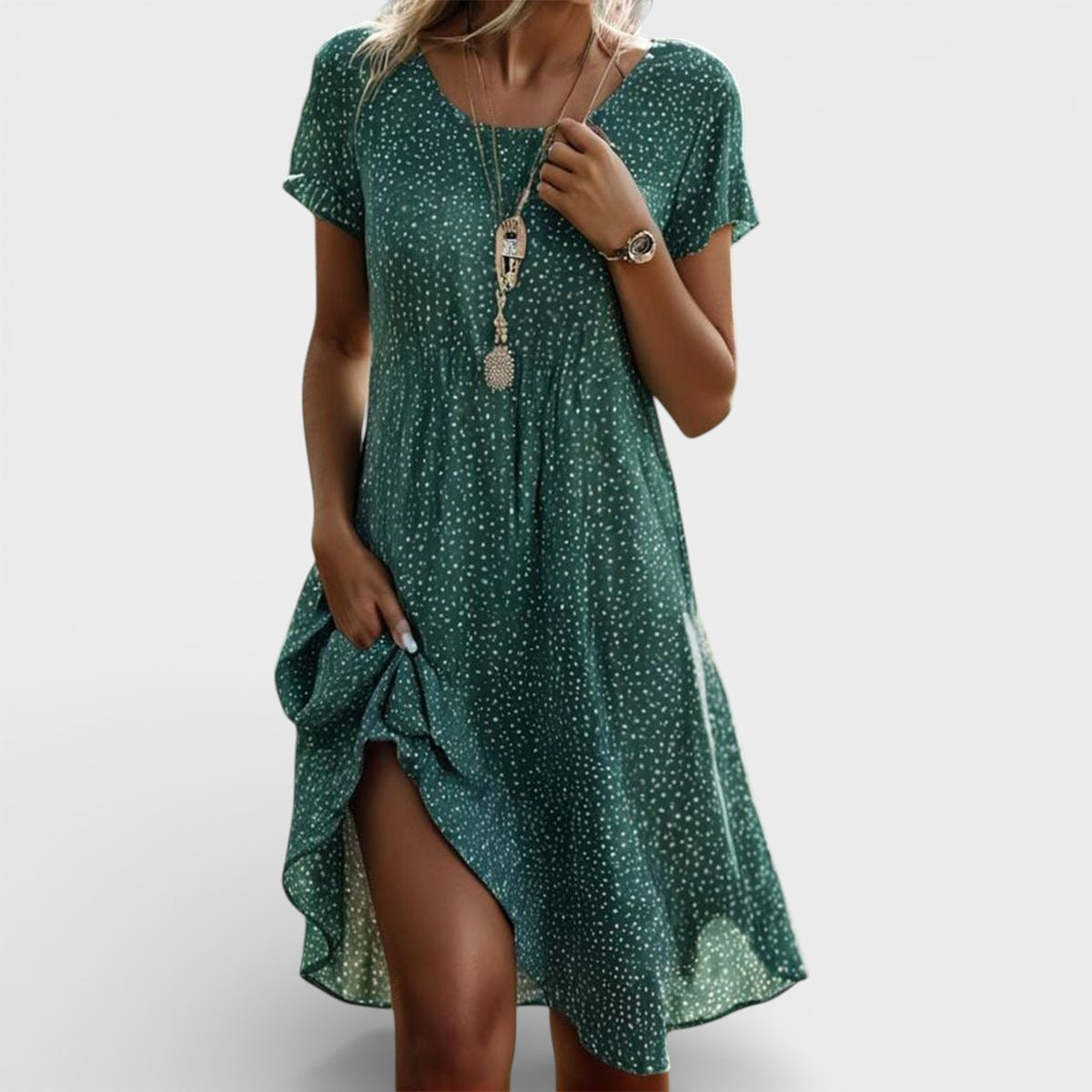 Lucía™ | Vestido de verano elegante