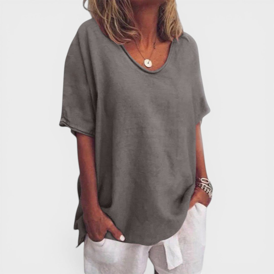 Marta™ | Blusa cómoda y fluida